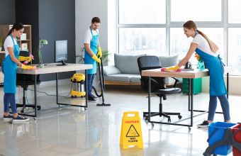 Commercial Cleaning
