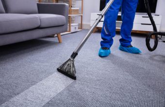 Carpet Cleaning